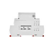 GRT8-A1B1 power on delay off time relay AC 220V controller on