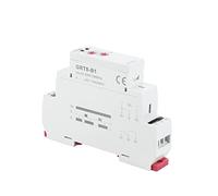 GRT8-B Delay Off Timer Relay 16A AC230V OR AC/DC12-240V Din Rail 12V Time Delay Relay(GRT8-B1 AC230V)