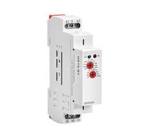GRT8-B Off Delay Time Relay Electronic 16A AC230V OR AC/DC12-240V Approved 1Pcs(GRT8-B1 AC230V)