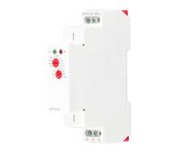 GRT8-B1Mini Power Off Delay Time Relay AC/DC 12-240V 35mm DIN Rail Mount Relay with 120VAC Compatibility