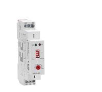 GRT8-EC 10A Dual function Timer Relay on Delay or off Delay AC220V/DC24V AC380V ACDC24V-240VCE CB ROHS(GRT8-EC AC380V)