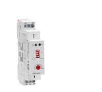 GRT8-EC 10A Dual function Timer Relay on Delay or off Delay AC220V/DC24V AC380V ACDC24V-240VCE CB ROHS(GRT8-EC AC230V)