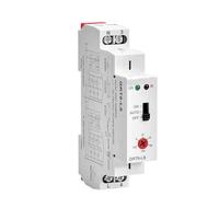 GRT8-LS/LM Din Rail Staircase Switch Lighting Timer Switch 230VAC 16A 0.5-20mins Delay Off Relay Light Switch 1Pcs(GRT8-LM AC230V)