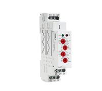 GRT8-RL 16A left and right reversing time relay 2NO2NC AC230V or AC/DC12-240V(GRT8-RL ACDC12V-240V)