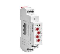 GRT8-S Asymmetric Cycle Timer Relay 220V 16A AC/DC12V-240V Electronic Repeat Relay(GRT8-S1 ACDC12V-240V)