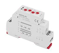 Grt8 S1 Mini Asym Cycle Timer On Off Repeat Cycle Time Relay AC 230 V Timer Relay, Default