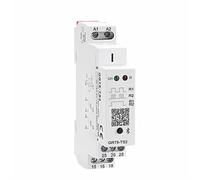 GRT8-TS Time Control Relay AC/DC24V-240V Power On Off WirelessTimer Switch 16A Mobile APP 1Pcs(Android System,GRT8-TS2 ACDC24-240V)