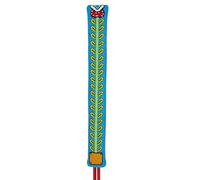 Grtheenumb Alignment Stick Cover, Golf Alignment Stick Cover, Double-sided Embroidery Alignment Stick Cover, Fashion Cannibal Flower Golf Club Covers, Portable Golf Club Head Covers for Women & Men