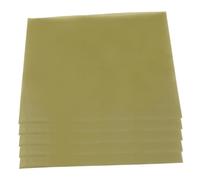Grtheenumb , Amazing Coin Through Film Trick - 5 Pcs Elastic Film for Magicians Kit, Visual Props for Close-Up Performance
