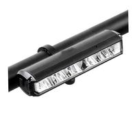 Grtheenumb Bike Flashlight, Bike Lights, 4 Modes 2600 Lumen Headlight, Waterproof Front Light, Rechargeable Lights for Night Riding