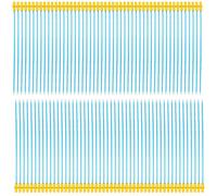 Grtheenumb Catheter Tube|100Pcs Artificial Insemination Kit for Dogs 11.8'' Disposable Flexible Catheter Tube Rounded End Pet Insemination No Hurts Easy to Use At Home Kit for Small Pets