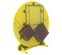 Grtheenumb Educational Toys, Pythagorean Theorem, 5.2x5.5x1.3 Inch Plastic Math Manipulatives with Complete Parts & Instructions, Science Experiment Kit for Kids Geometry Learning