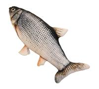 Grtheenumb Fish Pillow|Giant Fish Pillow 24 Inch 3D Simulation Plush Soft Comfortable Funny Pillows for Home Sofa Bed Couch Decor