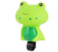 Grtheenumb Kid's Bike Bell, Cute Frog Bike Bell Cartoon Bike Horn Handlebar Bicycle Horns for Kids Toddler
