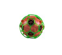 Grtheenumb Musical Flashing Ball|LED Flashing Ball Musical Light Up Crazy Jumping Vibrating and Bouncing Funny Toy with Colorful LED Lights Battery Operated Random Color