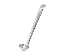 Grtheenumb Olive Spoon With Drain Hole|Stainless Steel Olive Spoon Cherry With Drain Hole Jam Slotted Jar Serving Tools