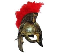 Grtheenumb Roman helmet, Spartan Helmet Medieval Armour Spartan Costume Ancient Viking Roman for Halloween Role Play Cospaly Party, Viking