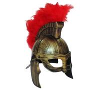Grtheenumb Roman helmet, Spartan Helmet Medieval Armour Spartan Costume Ancient Viking Roman for Halloween Role Play Cospaly Party, Viking