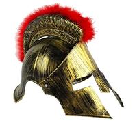 Grtheenumb Roman helmet, Spartan Helmet Medieval Armour Spartan Costume Ancient Viking Roman for Halloween Role Play Cospaly Party, Sparta