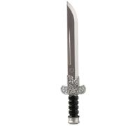 Grtheenumb Toy Sword, Toy Weapons Emulational Detailed Sword Medieval Weapons for Secondary Creation Kids