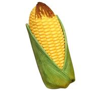 Grtheenumb Unique Pillows, Corn Stuffed Animal, 21.7 Inch Cute Funny Corn Plush Unique Pillows Soft Toy Home Decoration for Kids Boys Girls