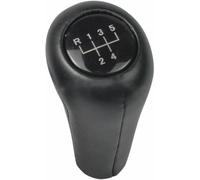GRTYSVB - 5/6 Speed Gear Shift Knob Car Gear Shift Knob Lever Stick Gaiter Boot Cover Shift Knobs for BMW for E46 E53 E60 E61 E63 E65 E81 E82 E83 E87 E90 E91 E92