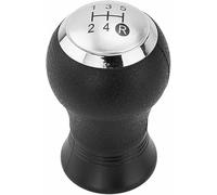 GRTYSVB - 5/6 Speed Gear Shift Knob Car Gear Shift Knob Lever Stick Gaiter Boot Cover Shift Knobs for Toyota for Auris 2007 2008
