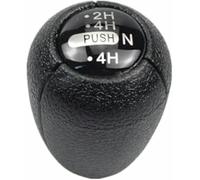 GRTYSVB - 5/6 Speed Gear Shift Knob Car Gear Shift Knob Lever Stick Gaiter Boot Cover Shift Knobs for Nissan for Datsun 1200 B110 510 1600