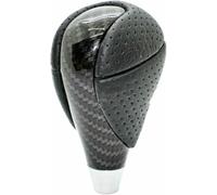 GRTYSVB - 5/6 Speed Gear Shift Knob Car Gear Shift Knob Lever Stick Gaiter Boot Cover Shift Knobs for Toyota for Corolla for Camry for Rav4 for Highlander 2005-2013