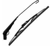 GRTYSVB Car Arm Rear Wiper, Rear Windsheild Back Wiper Arm and Blade Set For BENZ G350/500/G55 AMG(W461) 2004-2018 355mm