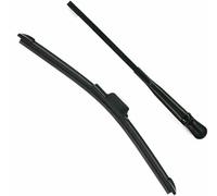 GRTYSVB Car Arm Rear Wiper, Rear Windsheild Back Wiper Arm and Blade Set For Honda Civic 2021-2022 355mm 76720-TGG-A11