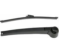 GRTYSVB Car Arm Rear Wiper Rear Windsheild Back Wiper Arm Blade Set Windshield Windscreen Washer Wiper Blade for B6 B7 Variant 2005 2006 2007 2008 2009 2010 2011