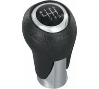 GRTYSVB Car Manual Gear Shifter Knob Car Gear Shift Knob Leather Gear Shifter Knobs for Mazda for 2 3 6 CX-3 CX-5 2013-2021