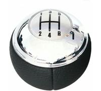 GRTYSVB Car Manual Gear Shifter Knob Car Gear Shift Knob Leather Gear Shifter Knobs For Mini R50 For one D R52 R53 For COOPER S 3 Doors 2001-2008