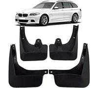 GRTYSVB - Car MudFlaps Mudguard Splash Guard for BMW 5 Series M Sport F11 Touring 2011-2016 2012 2013 2014 2015 Front Rear Fender Flap Auto Accessories
