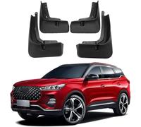 GRTYSVB - Car MudFlaps Mudguard Splash Guard for Chery Tiggo 7 Pro 2020-2023 2024 2025 Front Rear Fender Flap Auto Accessories