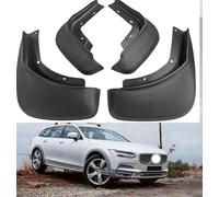 GRTYSVB - Car MudFlaps Mudguard Splash Guard for Volvo V90 S90 2018-2019 Front Rear Fender Flap Auto Accessories