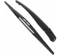 GRTYSVB - Rear Windshield Wiper Arm Blade 16 Inch 40 cm for Vauxhall Meriva MPV 2010-2017 Windscreen Washer Wiper Blade Car Accessories