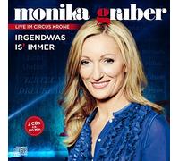 Gruber,Monika - Irgendwas Is Immer