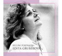 Gruberova, Edita - Bellini Portraits: Edita Gruberova