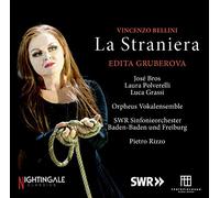 Gruberova, Edita - Vincenzo Bellini: La Straniera
