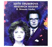 Gruberova - R. Strauss, Lieder Gruberova, Haider