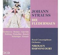 Gruberova - Strauss, Johann II : Die Fledermaus