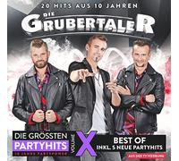 Grubertaler - Das Beste Aus 10 Jahren..