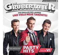 Grubertaler,die - Die Größten Partyhits Vol.6