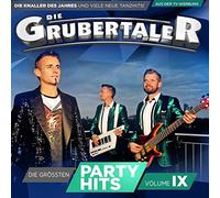 Grubertaler - Die Grobten Partyhits..