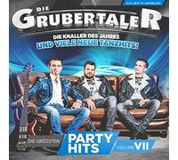 Grubertaler - Die Grossten Partyhits 7