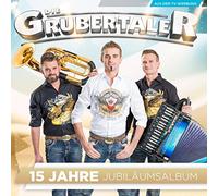 Grubertaler,die - Jubiläumsalbum-15 Jahre