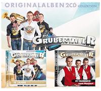 Grubertaler,die - Originalalbum-2cd Kollektion