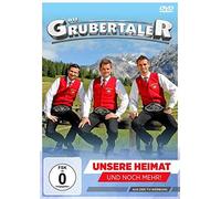 Grubertaler,die - Unsere Heimat und noch mehr!